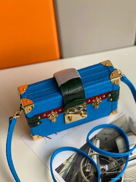 Official oldcobbler MALLE PETITE LOUIS VUITTON 0607